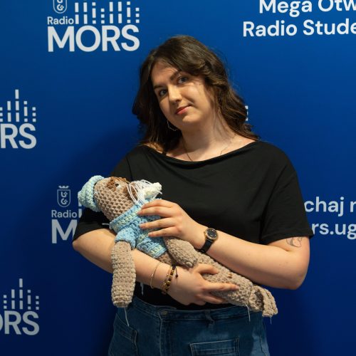 Agata Stępniewska /fot. Bartłomiej Jętczak