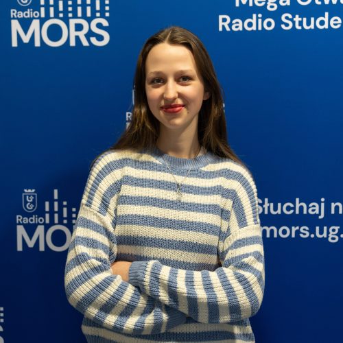 Małgosia Szyc /fot. Bartłomiej Jętczak