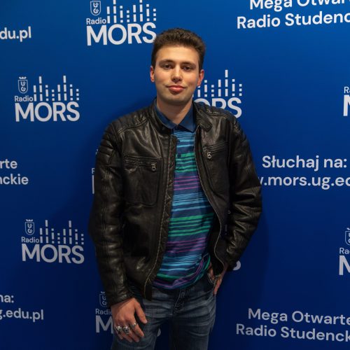 Maciej Lehmann /fot. Bartłomiej Jętczak