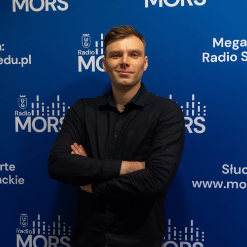 Karol Stachowicz /fot. Bartłomiej Jętczak