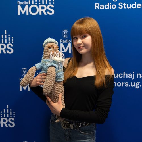 Gabriela Nyklas /fot. Bartłomiej Jętczak