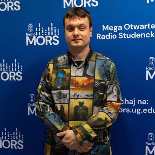 Kamil Sulak-Kozłowski /fot. Bartłomiej Jętczak