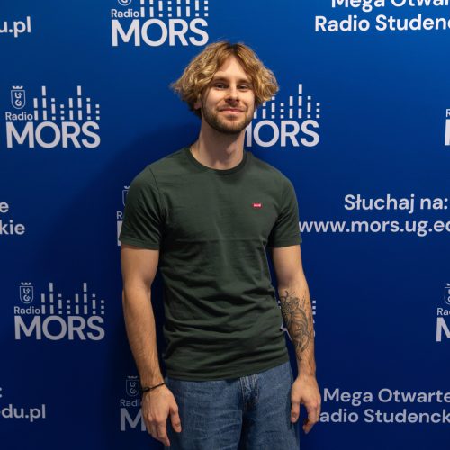 Maciej Szkaradziński /fot. Bartłomiej Jętczak