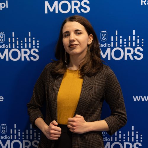 Zuzia Brzóska /fot. Bartłomiej Jętczak