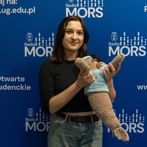 Justyna Marecka /fot. Bartłomiej Jętczak