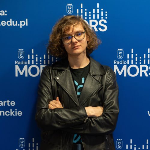 Julian Świerkowski /fot. Bartłomiej Jętczak