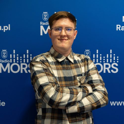 Daniel Chorąży /fot. Bartłomiej Jętczak