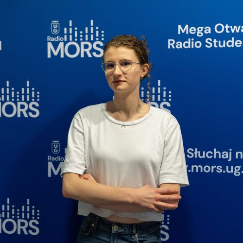 Zuzia Michalska /fot. Bartłomiej Jętczak