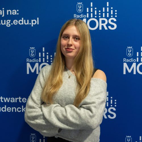 Amelia Osochocka /fot. Bartłomiej Jętczak