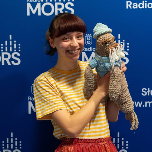 Karolina Kitowska /fot. Bartłomiej Jętczak