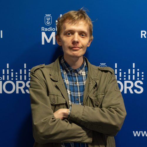 Iwo Pastuszka /fot. Bartłomiej Jętczak