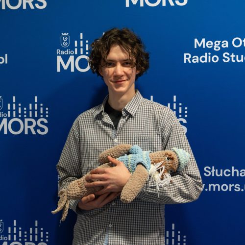 Filip Szostak /fot. Bartłomiej Jętczak