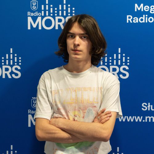 Kajtek Grabowski /fot. Bartłomiej Jętczak