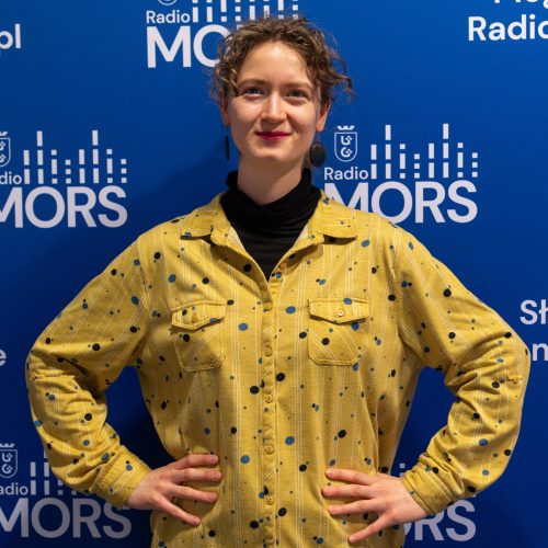 Ola Garska /fot. Bartłomiej Jętczak