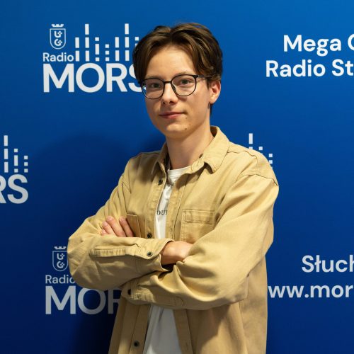 Tymon Walczukiewicz /fot. Bartłomiej Jętczak