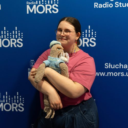 Gosia Moraczewska /fot. Bartłomiej Jętczak