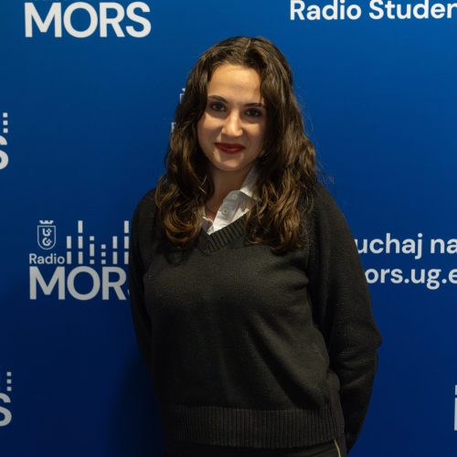 Julia Rosińska /fot. Bartłomiej Jętczak