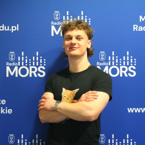 Kajetan Krasowski /fot. Zofia Jodko