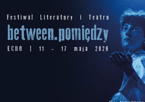 Festiwal Between.Pomiędzy baner