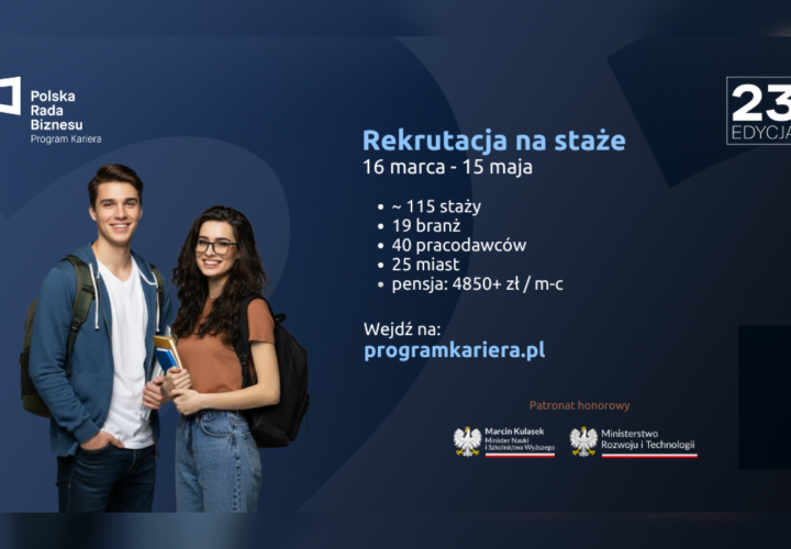 Program Kariera baner