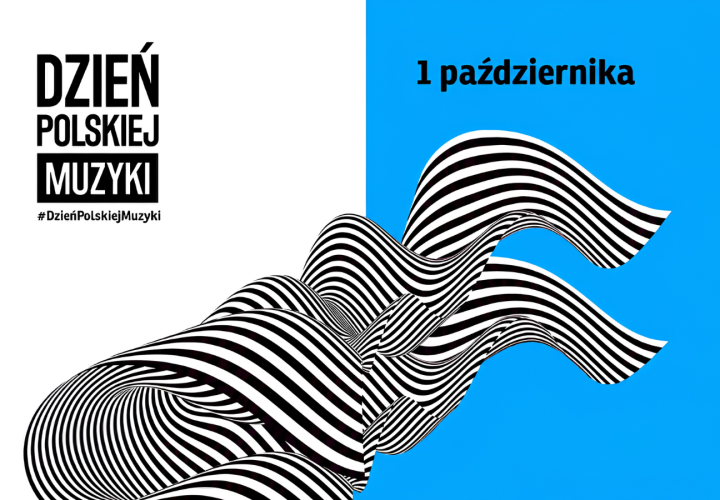 Dzień Polskiej Muzyki baner