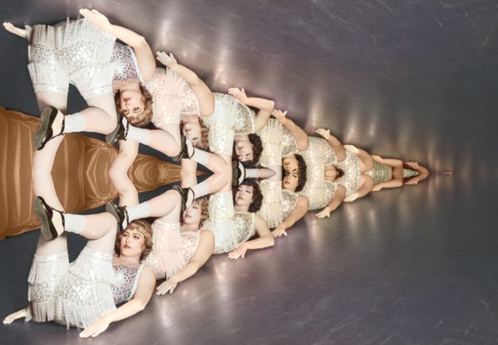 Dorota Walentynowicz chorus girls