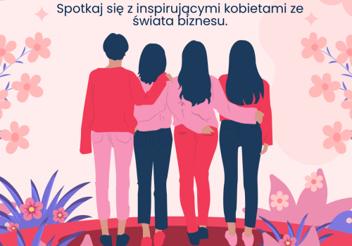 Kobiecy głos przyszłości plakat