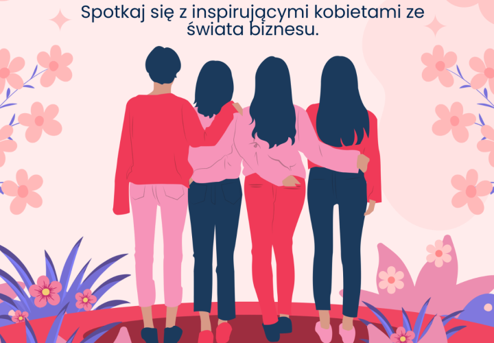 Kobiecy głos przyszłości plakat