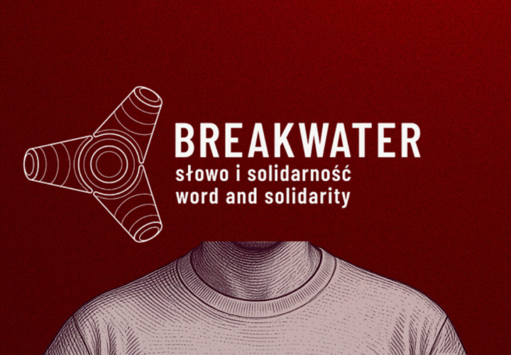 Breakwater Festival logo