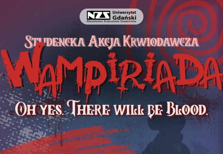 Wampiriada baner