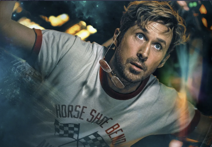 Kadr z filmu Projekt Hail Mary