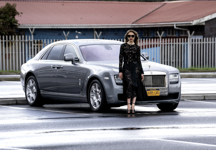 Morderstwa w drodze do spadku czyli Przepis na morderstwo