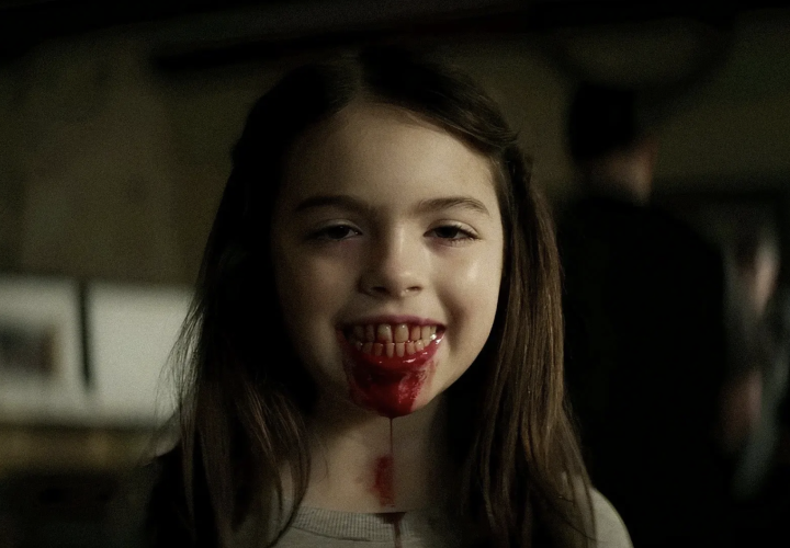 Kadr z filmu Mumia: Film Lee Cronina