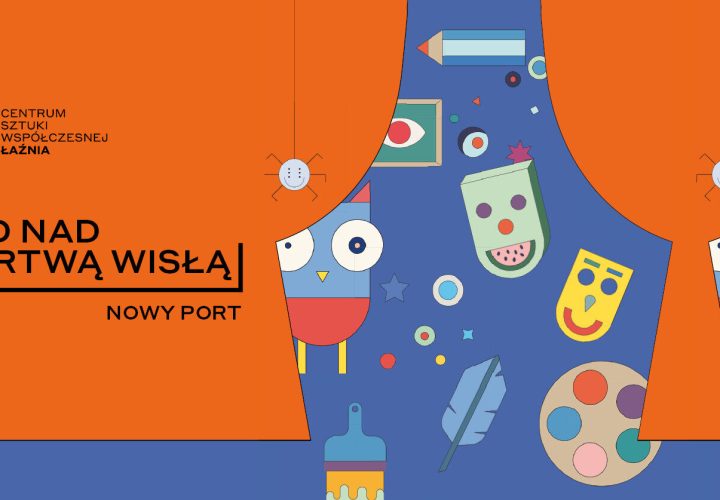 Cud nad Wisła baner