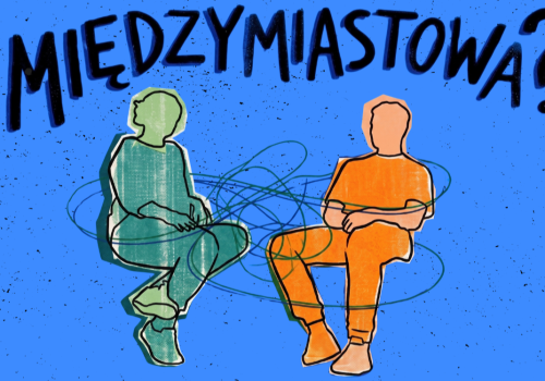 Międzymiastowa plakat wydarzenia
