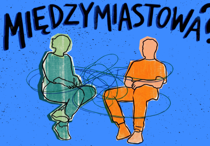 Międzymiastowa plakat wydarzenia