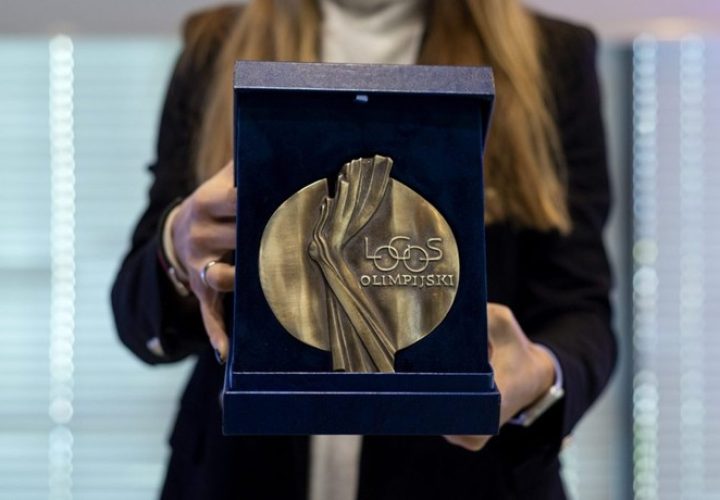 Logos Olimpijski medal