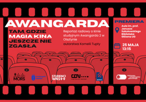 Awangarda baner