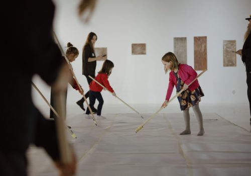 Rodzinne Mikołajki w CSW Łaźnia