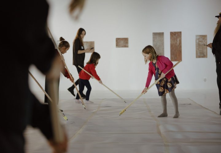 Rodzinne Mikołajki w CSW Łaźnia