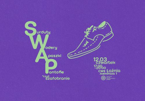 SWAP plakat