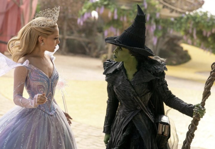 Kadr z filmu Wicked